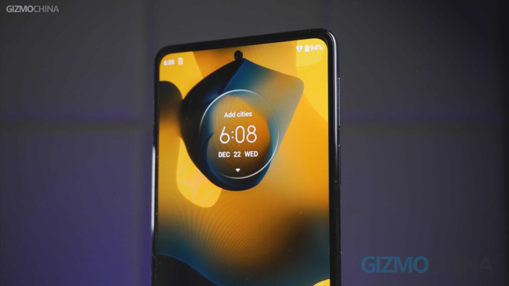 Snapdragon 8 Gen1 on Moto Edge X30 Performance Review 22