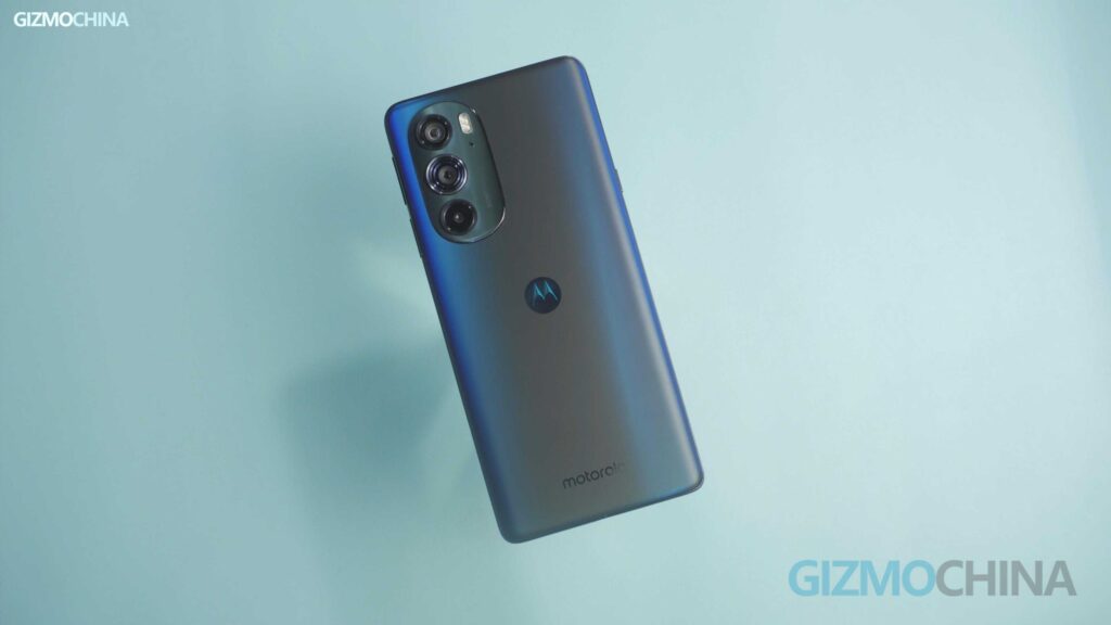 Snapdragon 8 Gen1 on Moto Edge X30 Performance featured