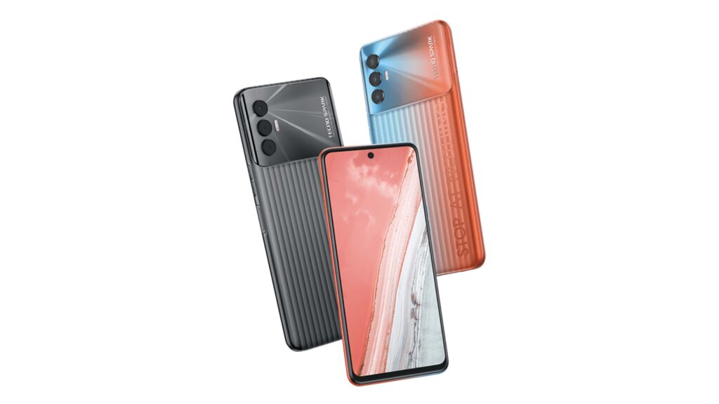 TECNO SPARK 8 Pro Featured A