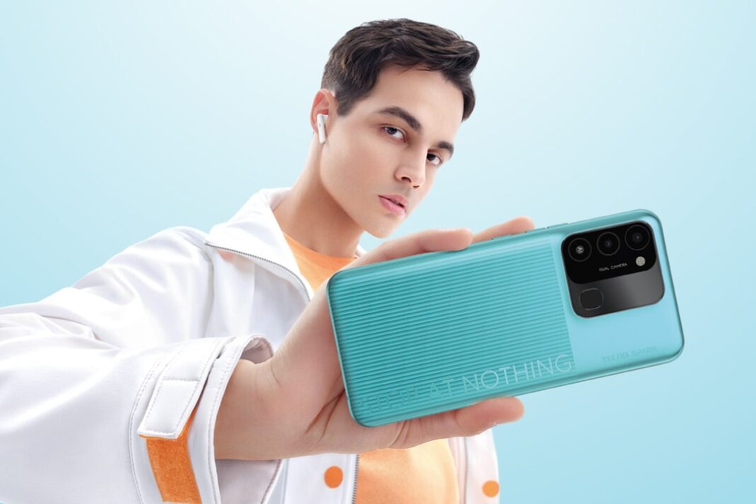 TECNO SPARK Go 2022 launched in India with Android 11 Go Edition ...