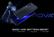 Tecno Pova Neo with 6,000mAh battery launched in Nigeria Tecno Pova Neo