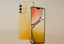 More vivo S12 series live images leak ahead of launch, this time revealing phones in all of their glory Vivo S12 Pro poster