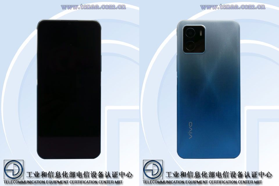 Vivo V2168A