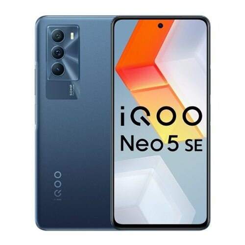 vivo iQOO Neo5 SE