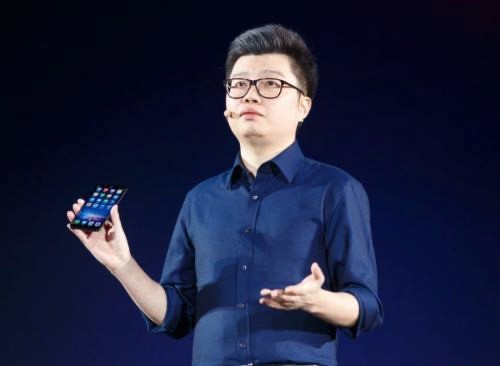 Vivo-senior-product-manager-han-boxiao