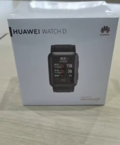 Huawei Watch D packaging
