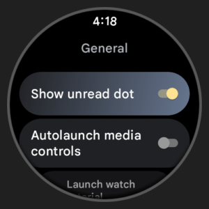 Wear OS 3.0 Emulator Image 03