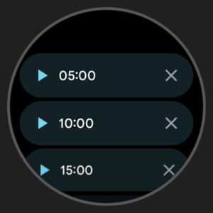 Wear OS 3.0 Emulator Image 06