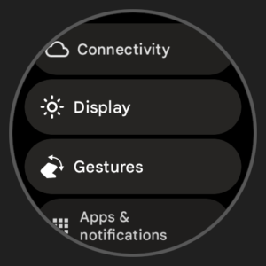 Wear OS 3.0 Emulator Image 07