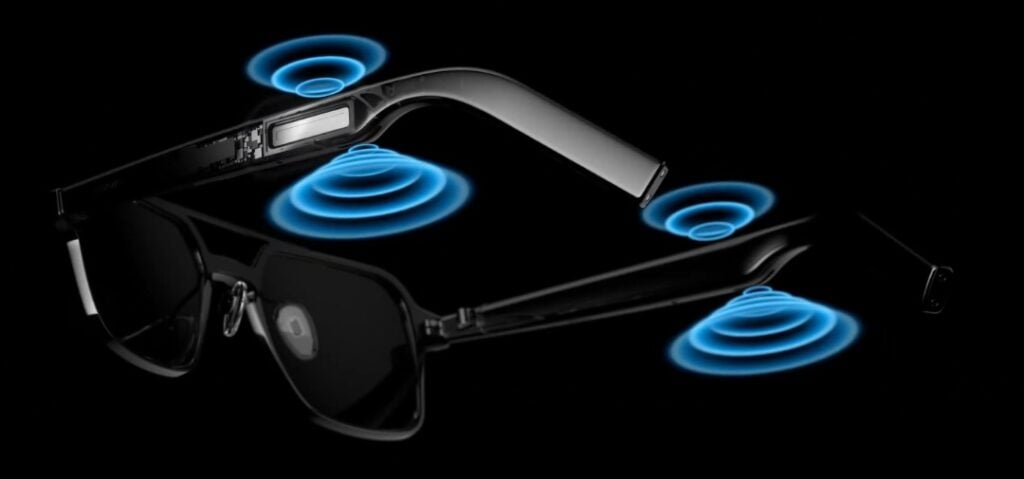 Huawei Smart Glasses teaser
