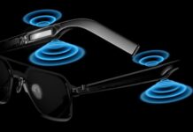 Huawei Smart Glasses with Swappable Lenses launching on 23 December Huawei Smart Glasses teaser