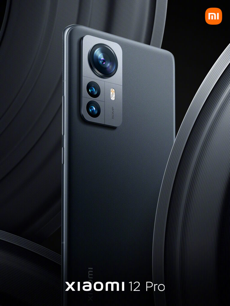 mở bán Xiaomi 12 series