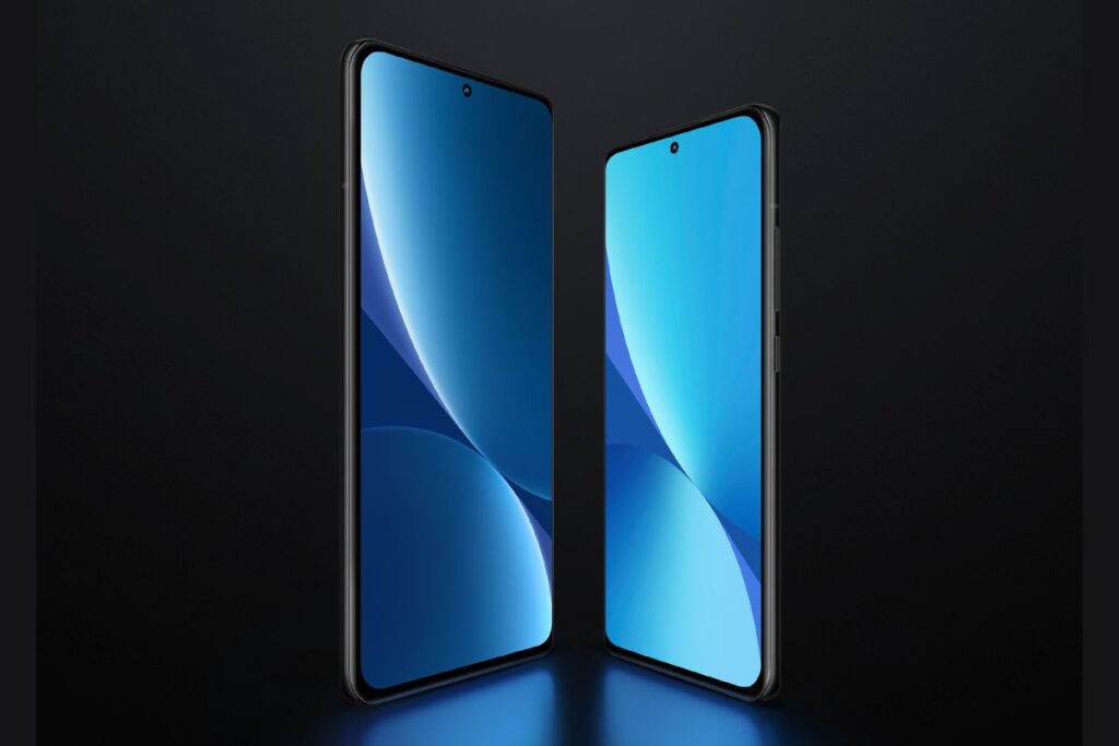 Xiaomi 12 Pro and Xiaomi 12