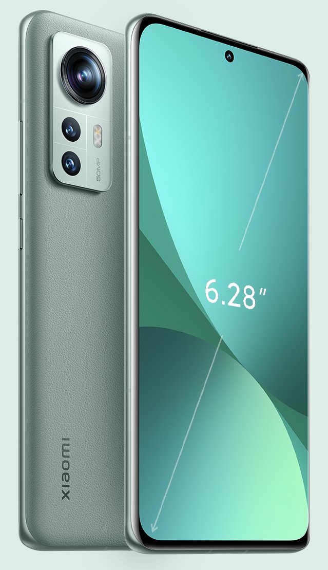 Xiaomi 12 to feature 12 bit colour high 120Hz refresh rate AMOLED