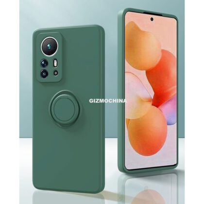 Xiaomi 12 renders exclusive 3