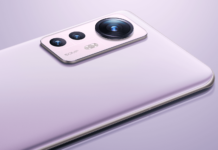 Xiaomi 12X and Mi Pad 5 Pro get a limited period price drop in China Xiaomi 12X Rear