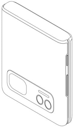 Xiaomi Flip Phone