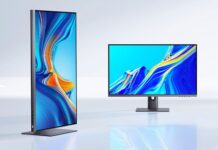 Xiaomi Monitor 27-inch 4K launched with PANTONE certification Xiaomi Monitor 27-inch 4K D