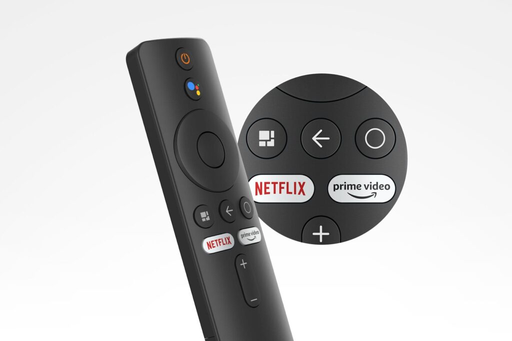 Xiaomi TV Stick 4K Featured C