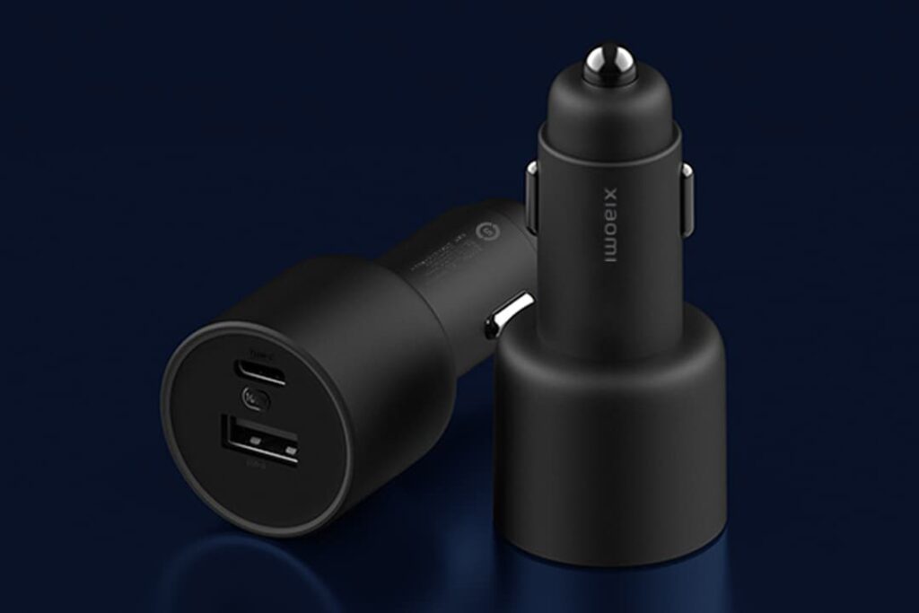 Xiaomi Wireless Car Charger Pro B