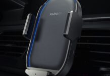 The new Xiaomi Wireless Car Charger Pro supports up to 50W output Xiaomi Wireless Car Charger Pro Featured