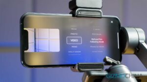 ZHIYUN SMOOTH 5 Review MODES