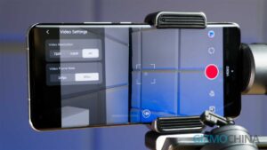 ZHIYUN SMOOTH 5 Review Video Settings 2 Resolution