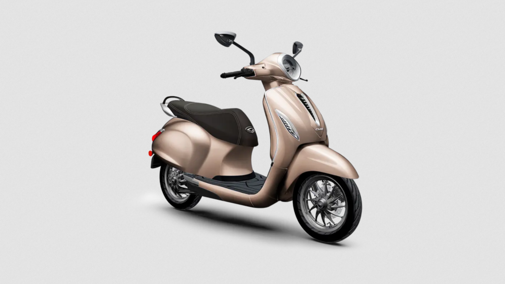 bajaj chetak electric featured