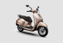 Bajaj Chetak electric scooter is now available in 20 Indian cities bajaj chetak electric featured