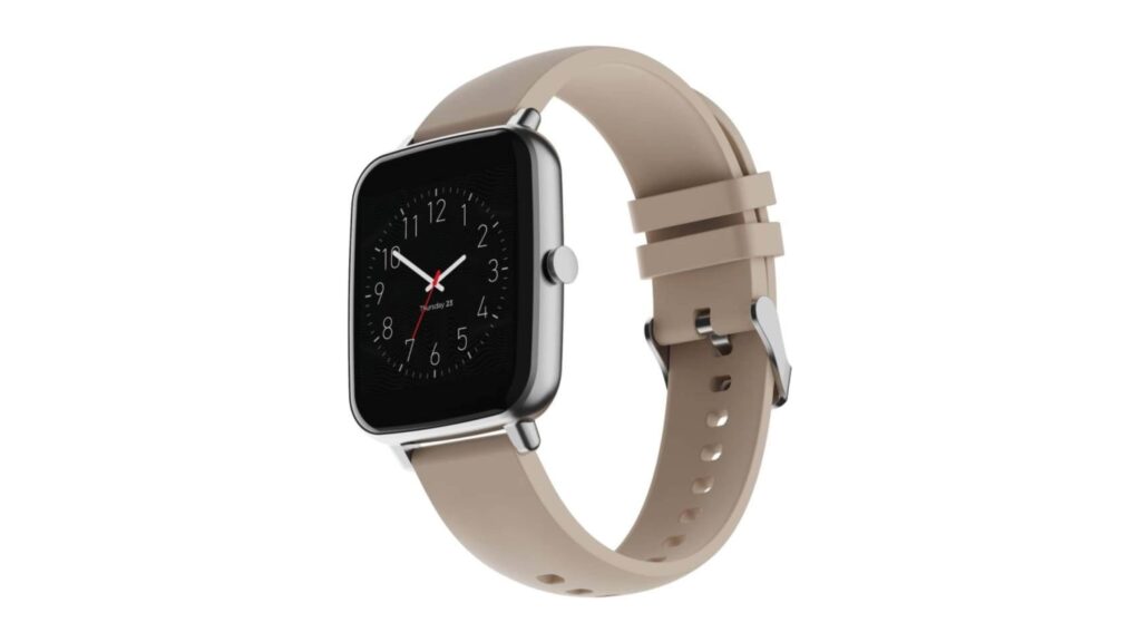 boAt Watch Mercury Beige Featured A