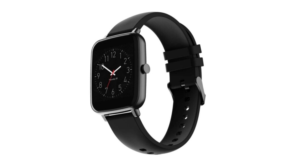 boAt Watch Mercury Black Featured A