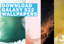 Download Samsung Galaxy S22 Wallpapers in full resolution
