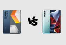 iQOO Neo 5S vs Motorola Edge S30: Specs Comparison