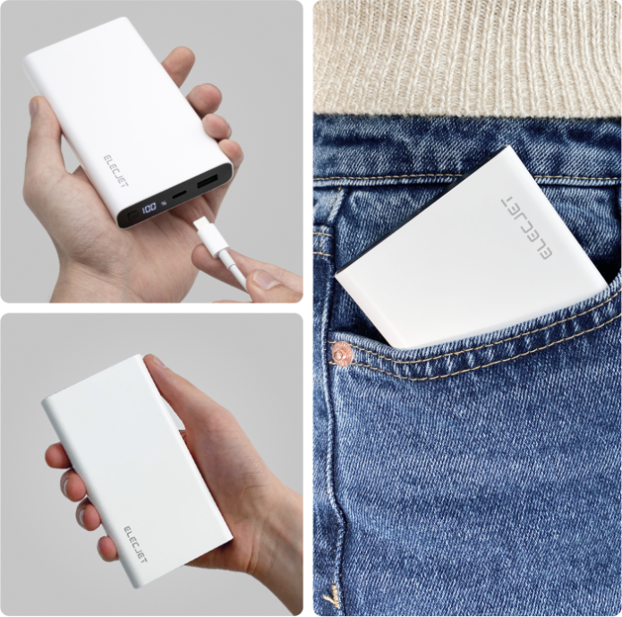 elecjet apollo ultra power bank pocket