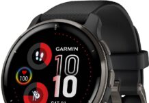 Garmin’s next Premium Smartwatch leaked, will take on Samsung’s Galaxy Watch 4 Classic garmin venue 2 01