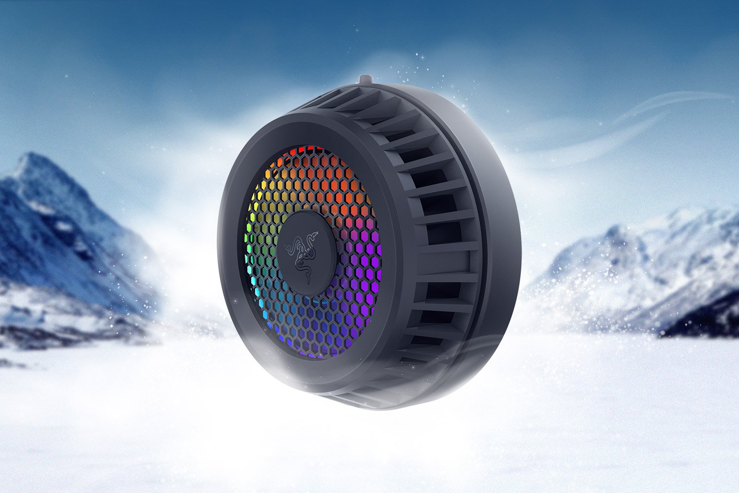 Razer Phone Cooler Chroma 