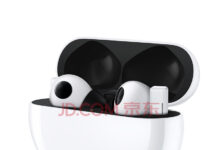Huawei FreeBuds Pro get new panda-inspired black and white color option huawei freebuds pro 2 panda color
