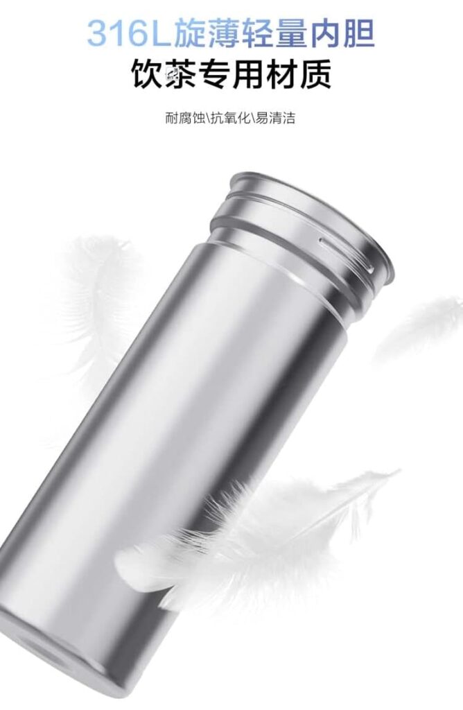 Huawei unveils the HAERS Smart water bottle with HarmonyOS Connect ...