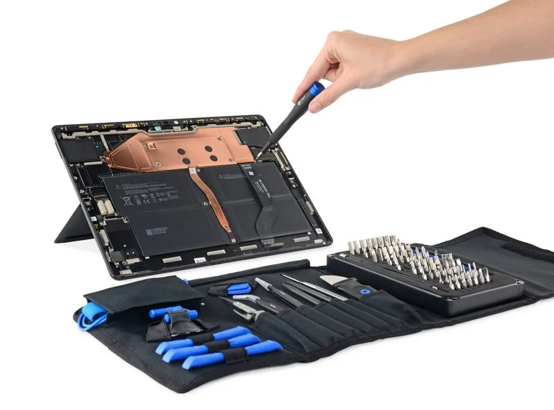 iFixit tools