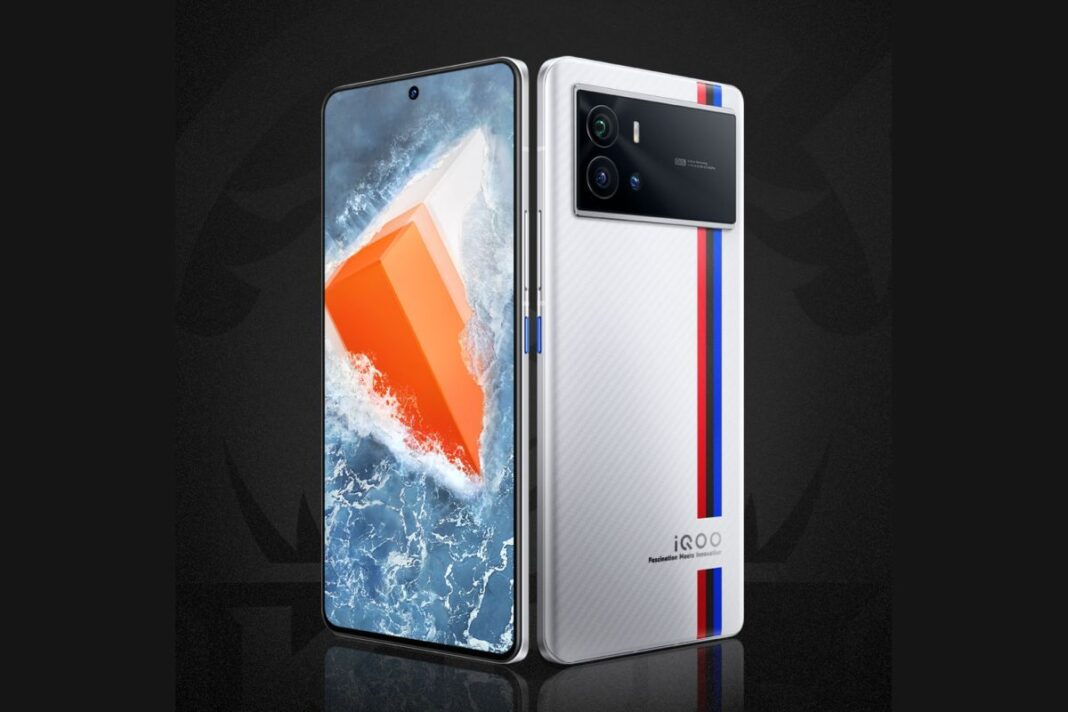 iQOO 9 series smartphones available for pre-order in China ahead of ...