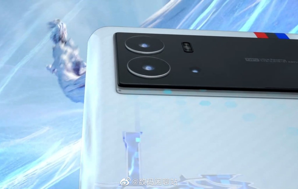 ايكو 9 - iQOO 9 و ايكو 9 برو iQOO 9 Pro يظهران عبر ملصق مسرب 5 iQOO 9, iQOO 9 Pro first official look and launch date revealed - Gizmochina