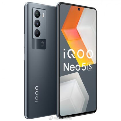 iQOO Neo5s