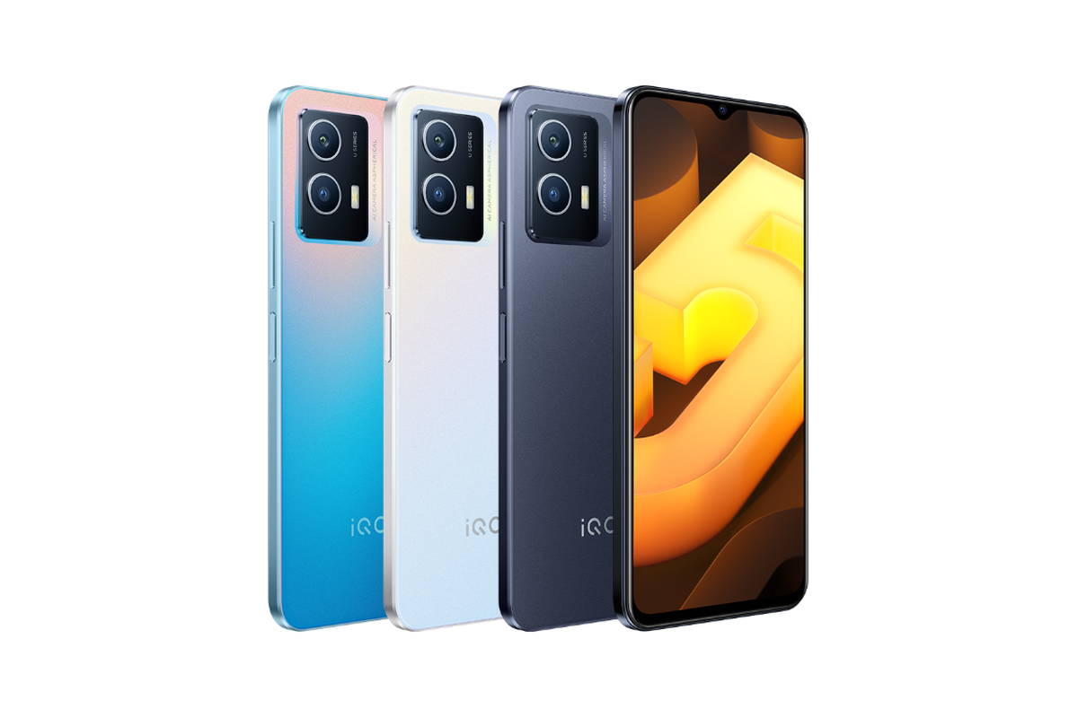 iQOO U5 pricing, release date confirmed - Gizmochina