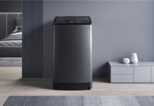 Xiaomi launches the MIJIA Pulsator Washing Machine Exclusive Edition with Direct Drive motor MIJIA Washing Machine