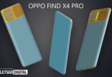 OPPO patents futuristic phone with dual displays, under screen camera, & more Oppo