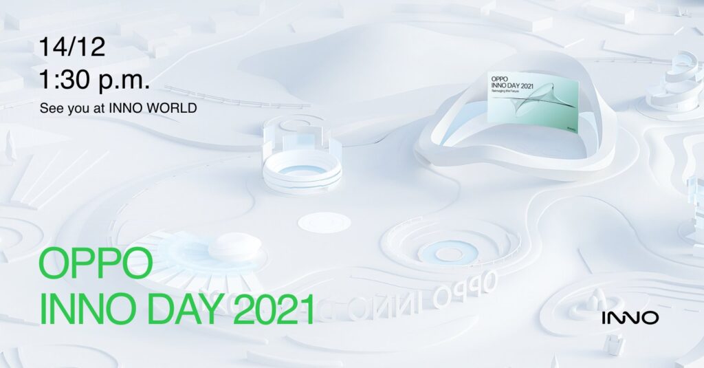 oppo inno day 2021 featured