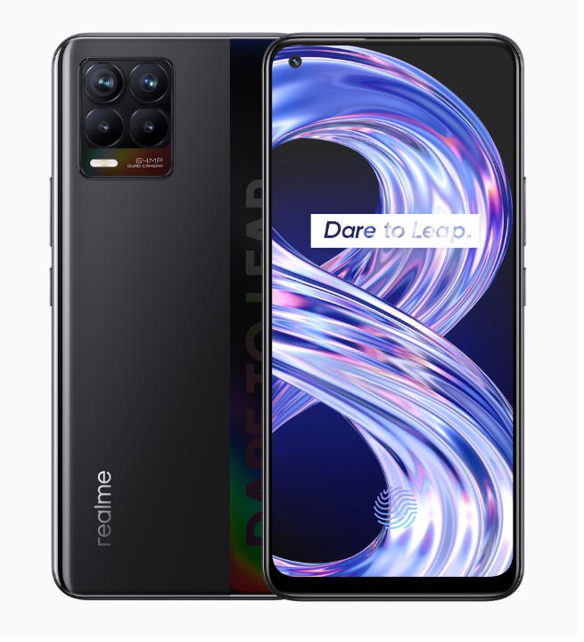 realme 8 5G