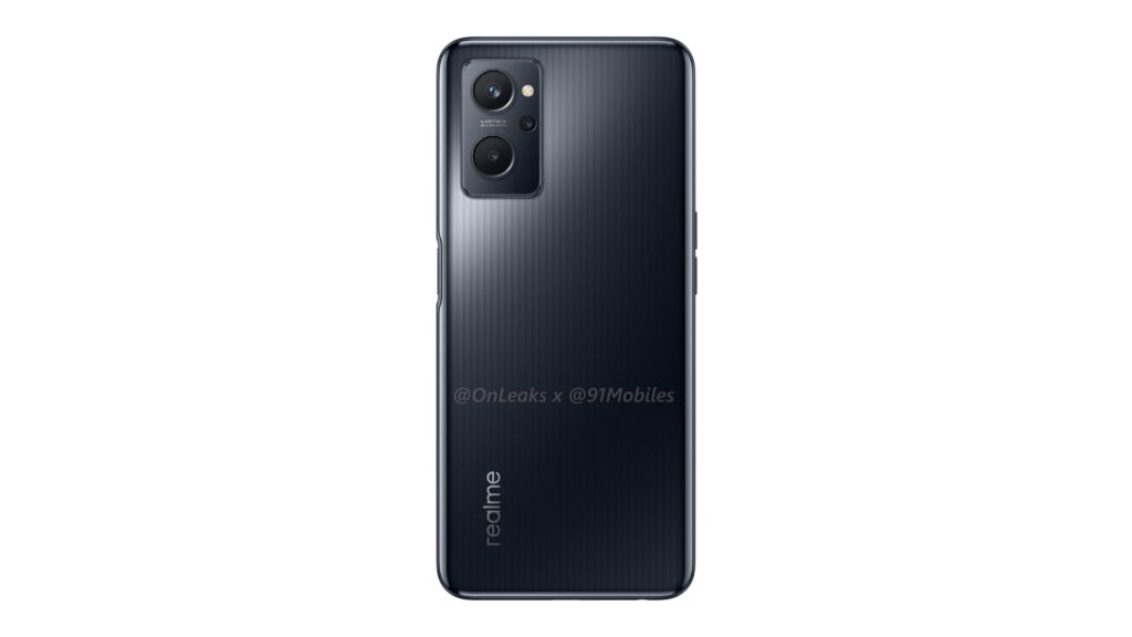 realme 9i Render Leak Featured