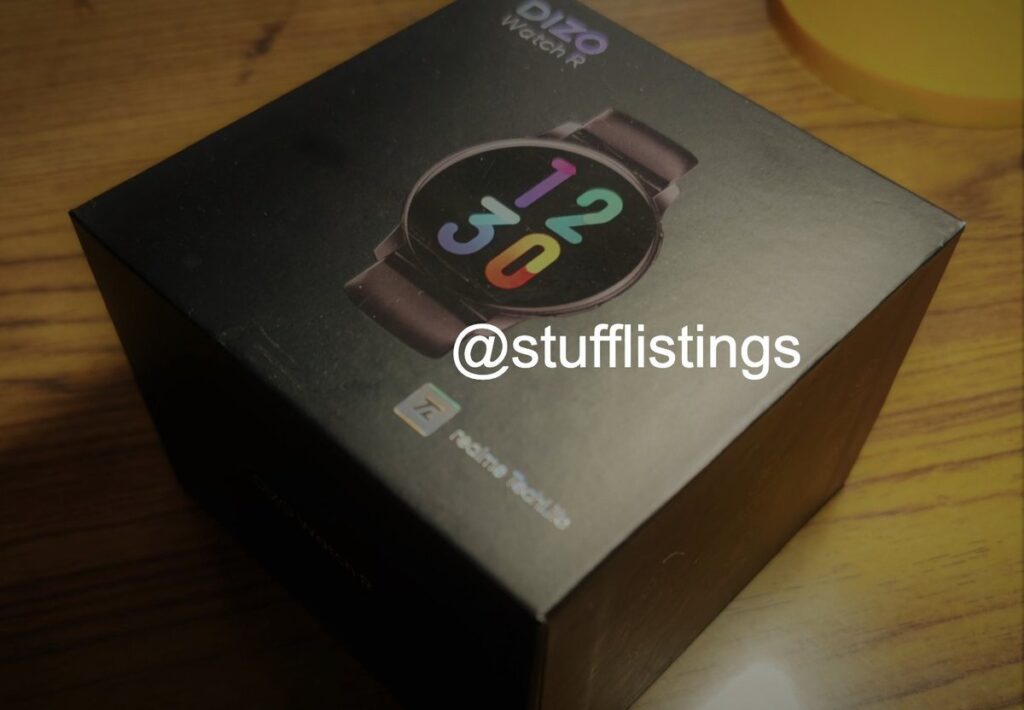 realme-dizo-watch-r-box