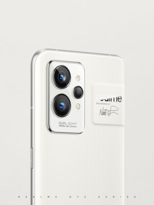 Realme GT 2 Pro Master Edition